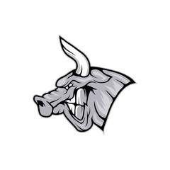bull logo