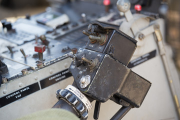 helicopter throttle control