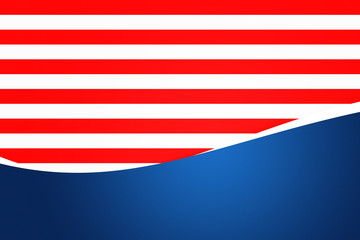 American USA Background