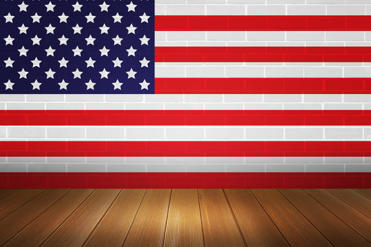 American Stage Background