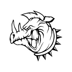 rhino logo