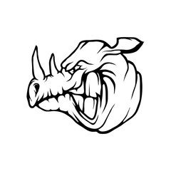 rhino logo