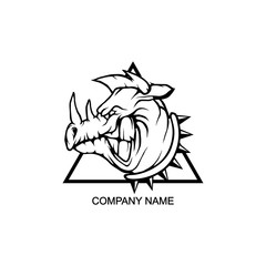 rhino logo