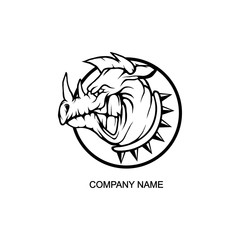 rhino logo