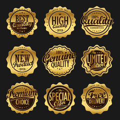 golden label collection set