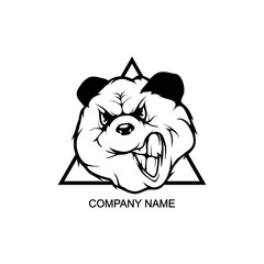 panda logo