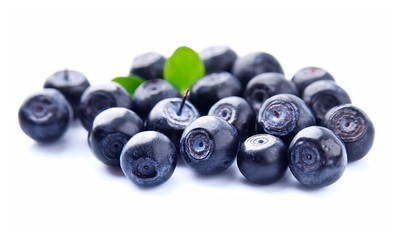 Sweet blueberries