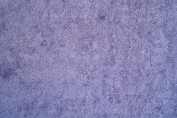 Lilac velvet fabric background