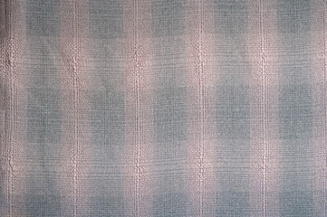 Grey and pink fabric background