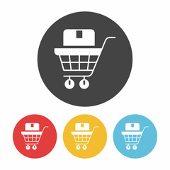 online shopping icon