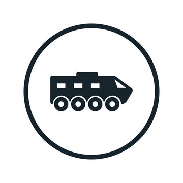 armored vehicles icon