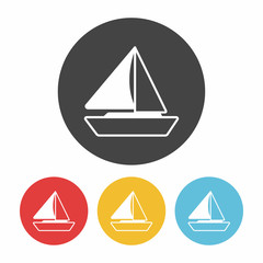 ship boat icon