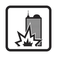 explosion icon