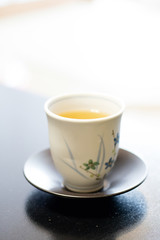 Fototapeta premium 日本茶