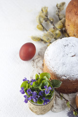 Easter cakes