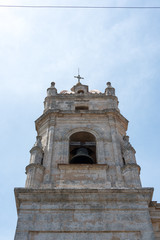 San Carlos the Borromeo Cathedral in Matanzas,Cuba
