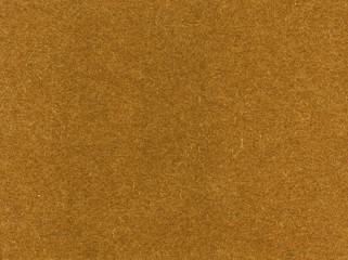 Orange felt texture.