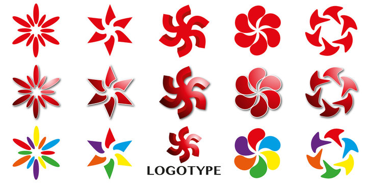 Formes pour Logotype