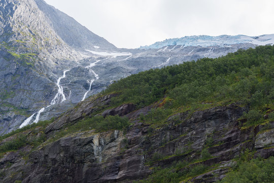 Mountain Scenery, Norway