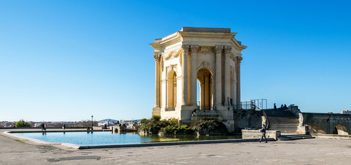 Château d'eau du Peyrou Montpellier