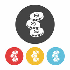 casino money icon