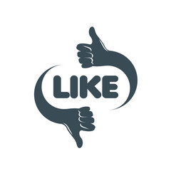 vector logo like