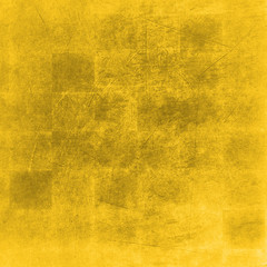 Naklejka premium abstract yellow background