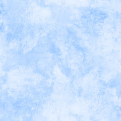 Abstract Blue Background Texture