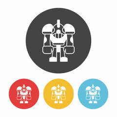 robot icon