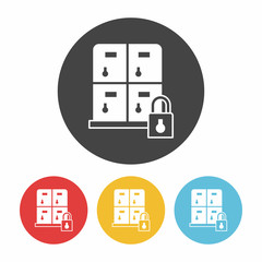 locker icon