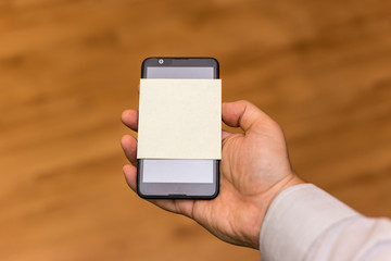 Old versus new reminder