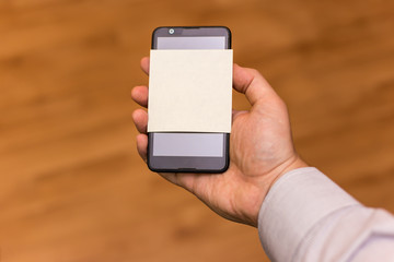 Old versus new reminder