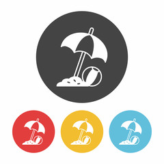 umbrella icon