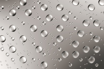water drop background
