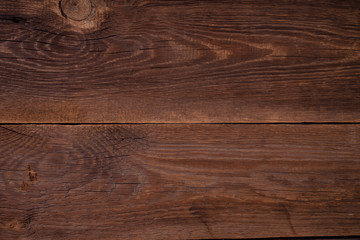 Obraz na płótnie Canvas wood desk plank to use as background or texture