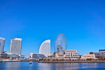 横浜の風景