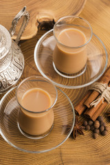 Masala chai