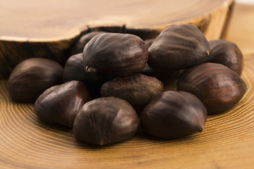 chestnuts