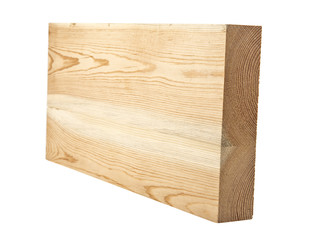 new unused wooden Board