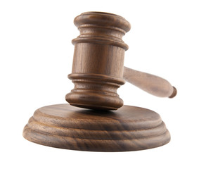 wooden mallet