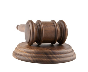 wooden mallet