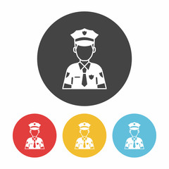 policeman icon