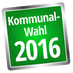 Kommunalwahl 2016
