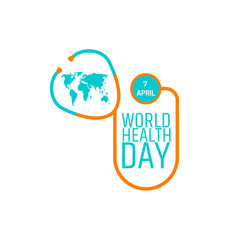World health day concept.