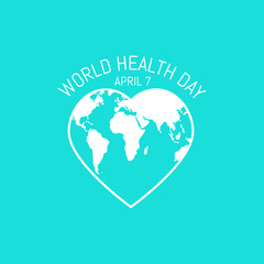 World health day concept.