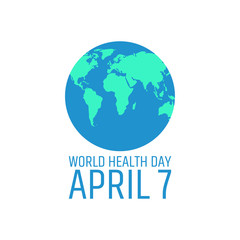 World health day concept.