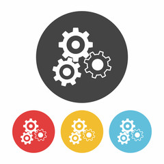 Gear icon