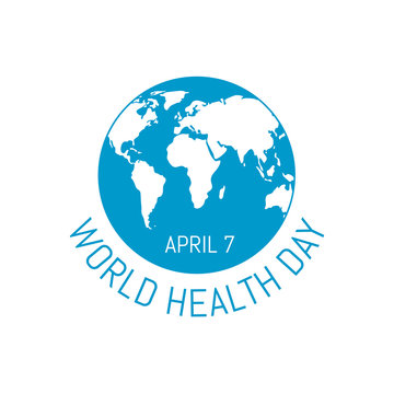 World health day concept.