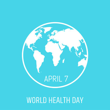 World health day concept.