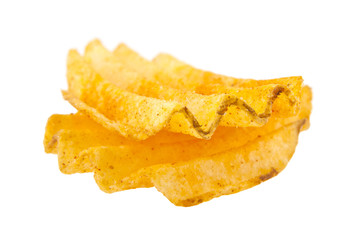 Fototapeta na wymiar chips